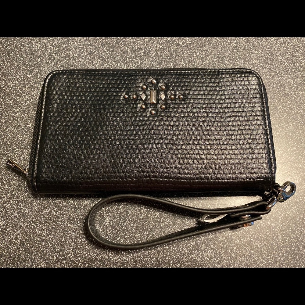 Thirty One All About the Benjamins wallet